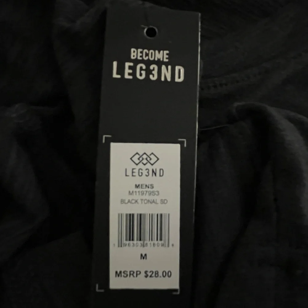 LEG3ND Super Soft Light Weight Stretch Moisture Wicking Short Sleeve T S… - Picture 10 of 10